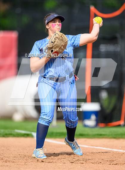 Thumbnail 2 in Xaverian vs. Archbishop Molloy (CHSAA T1 BQ Final) photogallery.