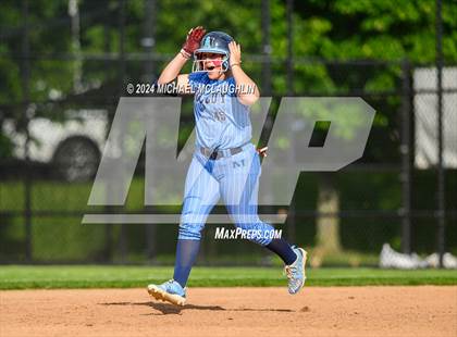Thumbnail 3 in Xaverian vs. Archbishop Molloy (CHSAA T1 BQ Final) photogallery.