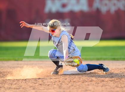 Thumbnail 3 in Xaverian vs. Archbishop Molloy (CHSAA T1 BQ Final) photogallery.