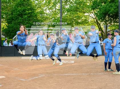 Thumbnail 3 in Xaverian vs. Archbishop Molloy (CHSAA T1 BQ Final) photogallery.