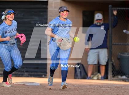 Thumbnail 2 in Xaverian vs. Archbishop Molloy (CHSAA T1 BQ Final) photogallery.
