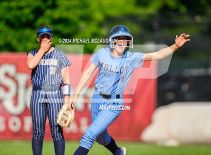 Thumbnail 1 in Xaverian vs. Archbishop Molloy (CHSAA T1 BQ Final) photogallery.