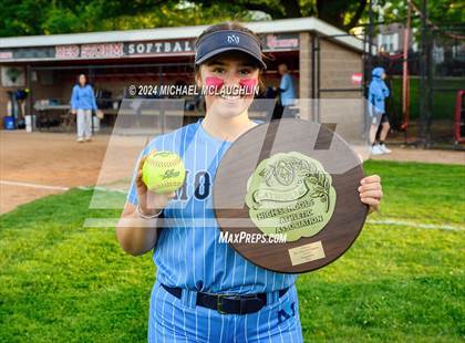 Thumbnail 1 in Xaverian vs. Archbishop Molloy (CHSAA T1 BQ Final) photogallery.