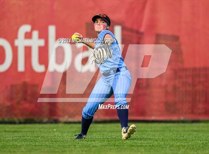 Thumbnail 1 in Xaverian vs. Archbishop Molloy (CHSAA T1 BQ Final) photogallery.