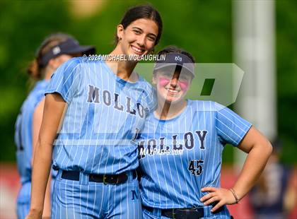 Thumbnail 2 in Xaverian vs. Archbishop Molloy (CHSAA T1 BQ Final) photogallery.