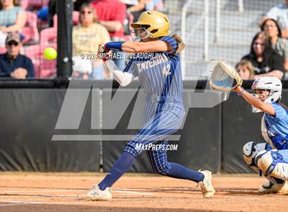 Thumbnail 1 in Xaverian vs. Archbishop Molloy (CHSAA T1 BQ Final) photogallery.