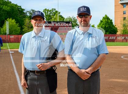 Thumbnail 3 in Xaverian vs. Archbishop Molloy (CHSAA T1 BQ Final) photogallery.