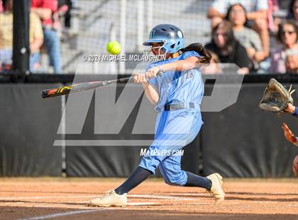 Thumbnail 1 in Xaverian vs. Archbishop Molloy (CHSAA T1 BQ Final) photogallery.