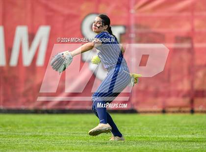 Thumbnail 2 in Xaverian vs. Archbishop Molloy (CHSAA T1 BQ Final) photogallery.