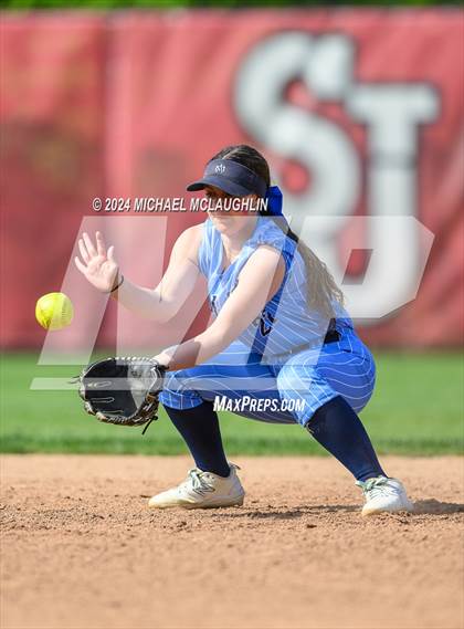 Thumbnail 3 in Xaverian vs. Archbishop Molloy (CHSAA T1 BQ Final) photogallery.