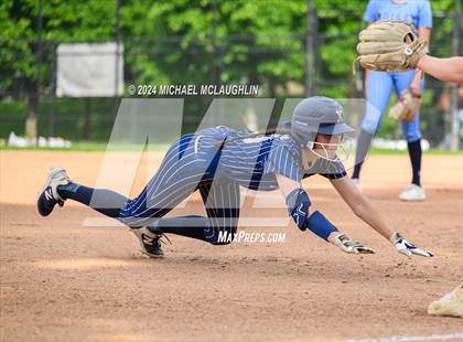 Thumbnail 3 in Xaverian vs. Archbishop Molloy (CHSAA T1 BQ Final) photogallery.