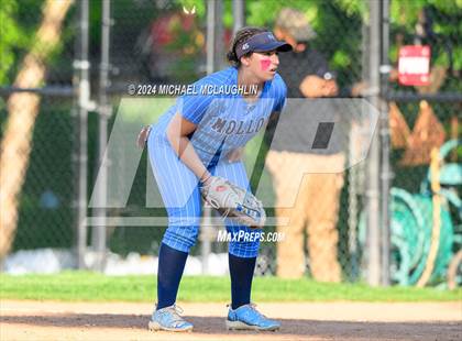 Thumbnail 2 in Xaverian vs. Archbishop Molloy (CHSAA T1 BQ Final) photogallery.