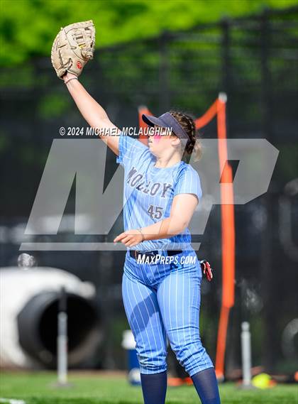 Thumbnail 3 in Xaverian vs. Archbishop Molloy (CHSAA T1 BQ Final) photogallery.