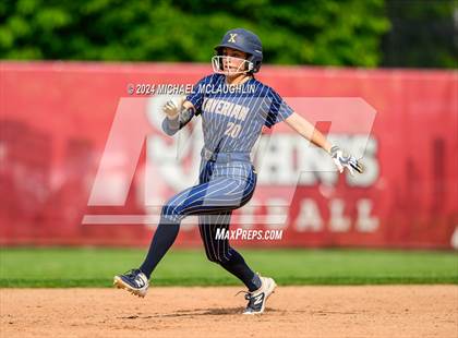Thumbnail 2 in Xaverian vs. Archbishop Molloy (CHSAA T1 BQ Final) photogallery.