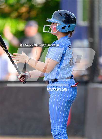 Thumbnail 3 in Xaverian vs. Archbishop Molloy (CHSAA T1 BQ Final) photogallery.