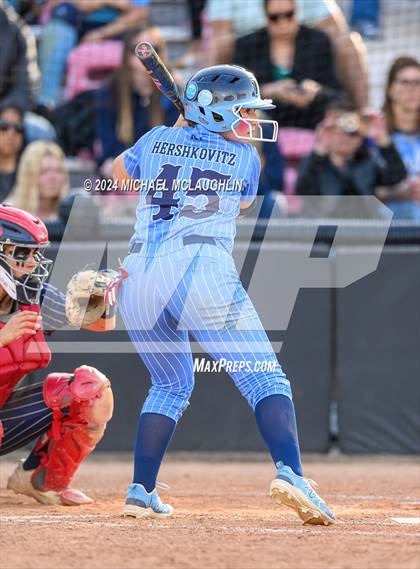 Thumbnail 2 in Xaverian vs. Archbishop Molloy (CHSAA T1 BQ Final) photogallery.