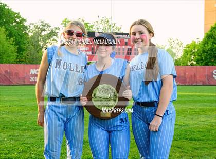 Thumbnail 1 in Xaverian vs. Archbishop Molloy (CHSAA T1 BQ Final) photogallery.