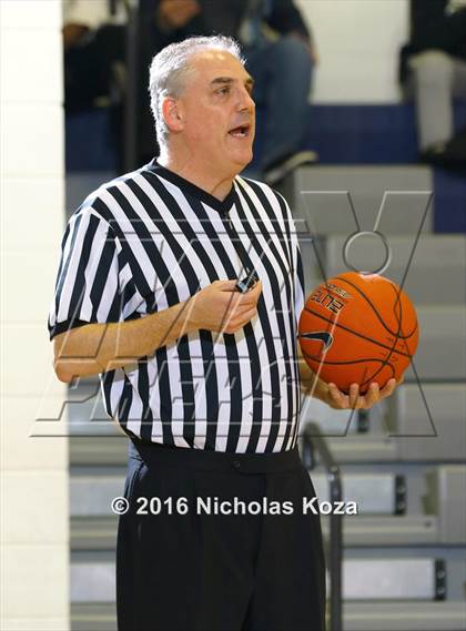 Thumbnail 1 in Taft vs. Notre Dame (War on the Floor Extravaganza) photogallery.