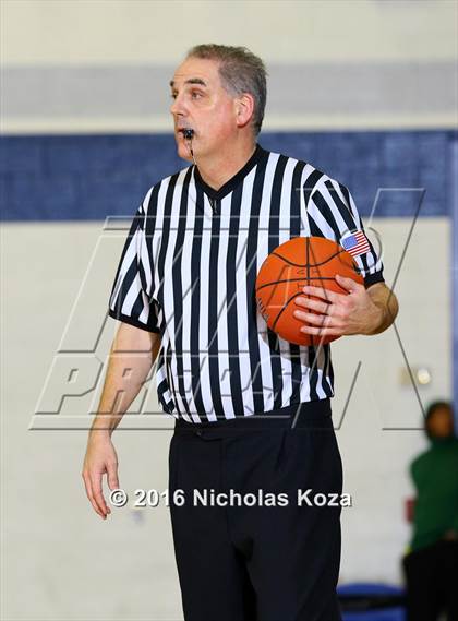 Thumbnail 1 in Taft vs. Notre Dame (War on the Floor Extravaganza) photogallery.