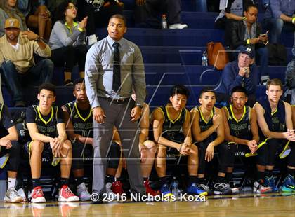 Thumbnail 3 in Taft vs. Notre Dame (War on the Floor Extravaganza) photogallery.
