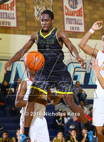 Thumbnail 2 in Taft vs. Notre Dame (War on the Floor Extravaganza) photogallery.
