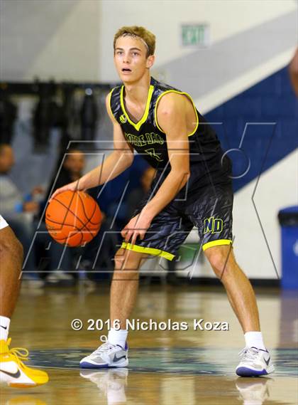 Thumbnail 1 in Taft vs. Notre Dame (War on the Floor Extravaganza) photogallery.