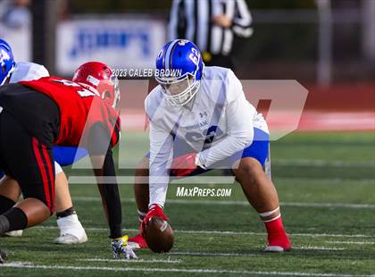 Thumbnail 1 in American Fork vs. Bingham (UHSAA 6A Quaterfinal) photogallery.