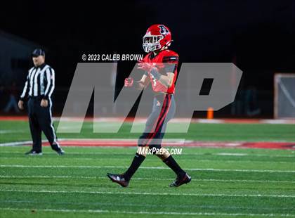 Thumbnail 2 in American Fork vs. Bingham (UHSAA 6A Quaterfinal) photogallery.