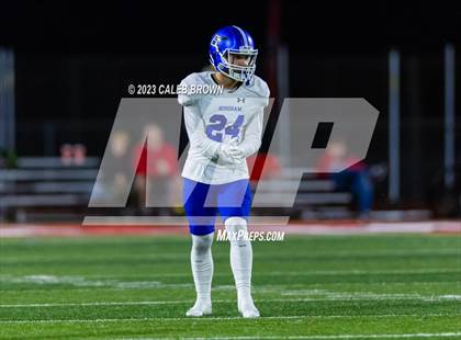 Thumbnail 2 in American Fork vs. Bingham (UHSAA 6A Quaterfinal) photogallery.