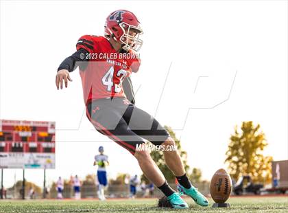 Thumbnail 3 in American Fork vs. Bingham (UHSAA 6A Quaterfinal) photogallery.