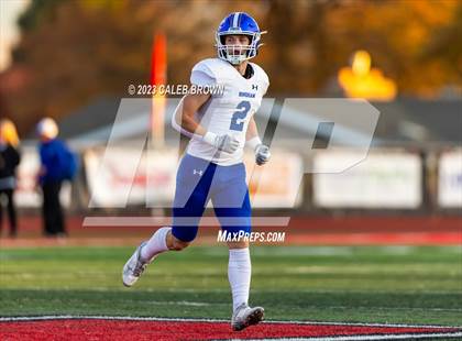 Thumbnail 3 in American Fork vs. Bingham (UHSAA 6A Quaterfinal) photogallery.