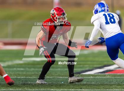 Thumbnail 2 in American Fork vs. Bingham (UHSAA 6A Quaterfinal) photogallery.