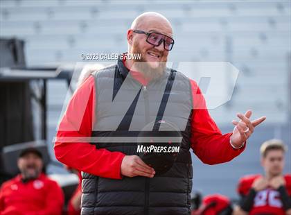 Thumbnail 3 in American Fork vs. Bingham (UHSAA 6A Quaterfinal) photogallery.