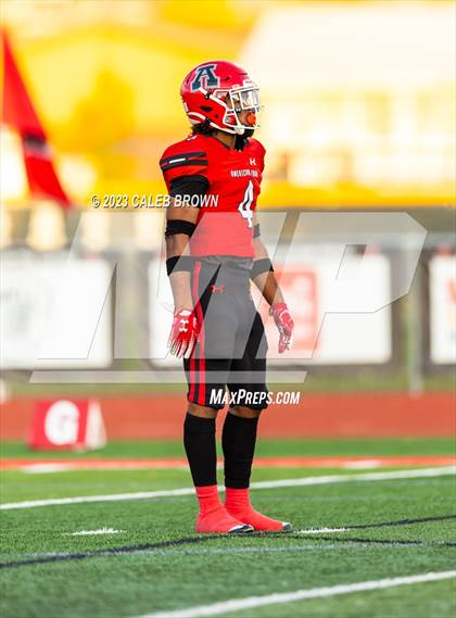 Thumbnail 3 in American Fork vs. Bingham (UHSAA 6A Quaterfinal) photogallery.