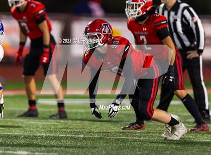 Thumbnail 3 in American Fork vs. Bingham (UHSAA 6A Quaterfinal) photogallery.