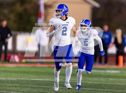 Thumbnail 3 in American Fork vs. Bingham (UHSAA 6A Quaterfinal) photogallery.