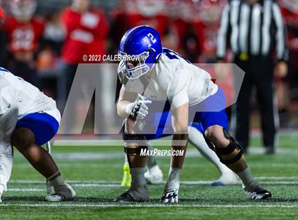 Thumbnail 1 in American Fork vs. Bingham (UHSAA 6A Quaterfinal) photogallery.