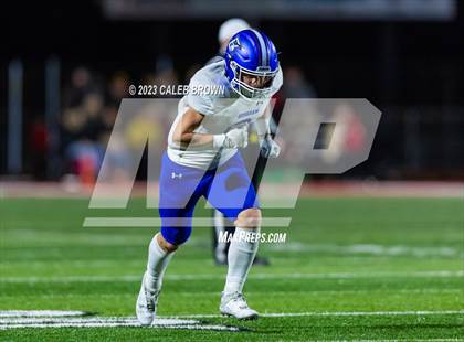 Thumbnail 2 in American Fork vs. Bingham (UHSAA 6A Quaterfinal) photogallery.