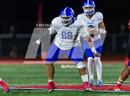 Thumbnail 2 in American Fork vs. Bingham (UHSAA 6A Quaterfinal) photogallery.