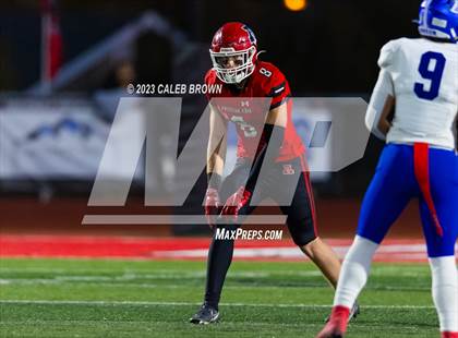 Thumbnail 3 in American Fork vs. Bingham (UHSAA 6A Quaterfinal) photogallery.