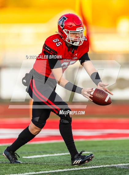 Thumbnail 1 in American Fork vs. Bingham (UHSAA 6A Quaterfinal) photogallery.