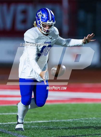 Thumbnail 3 in American Fork vs. Bingham (UHSAA 6A Quaterfinal) photogallery.