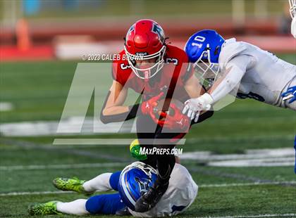 Thumbnail 3 in American Fork vs. Bingham (UHSAA 6A Quaterfinal) photogallery.