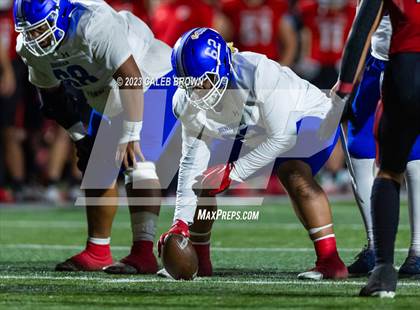 Thumbnail 3 in American Fork vs. Bingham (UHSAA 6A Quaterfinal) photogallery.
