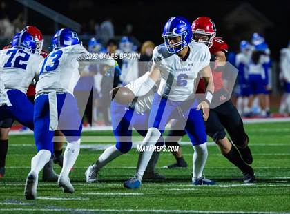 Thumbnail 1 in American Fork vs. Bingham (UHSAA 6A Quaterfinal) photogallery.