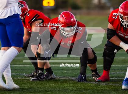 Thumbnail 1 in American Fork vs. Bingham (UHSAA 6A Quaterfinal) photogallery.