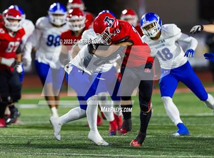 Thumbnail 1 in American Fork vs. Bingham (UHSAA 6A Quaterfinal) photogallery.