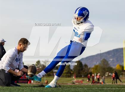 Thumbnail 1 in American Fork vs. Bingham (UHSAA 6A Quaterfinal) photogallery.