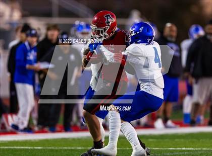 Thumbnail 1 in American Fork vs. Bingham (UHSAA 6A Quaterfinal) photogallery.