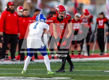 Thumbnail 1 in American Fork vs. Bingham (UHSAA 6A Quaterfinal) photogallery.